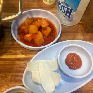 주은감자탕 사진