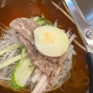 강남면옥 대표 사진