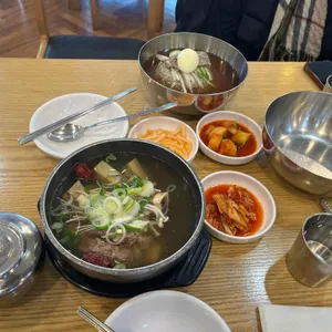 강남면옥 사진 1
