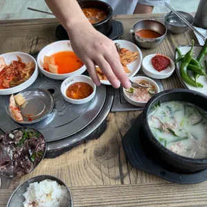 용가마순대 대표 사진