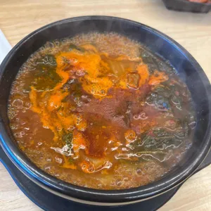 옥선 한우국밥 리뷰 사진