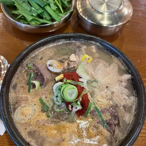 첨단공원국밥 사진