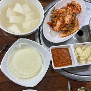 정수식당 대표 사진