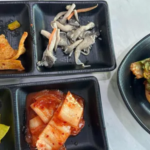 분식집 리뷰 사진