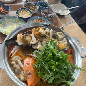 만선해물탕 사진 1