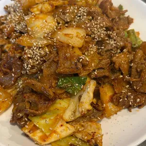 뒷골목 뒷고기 사진