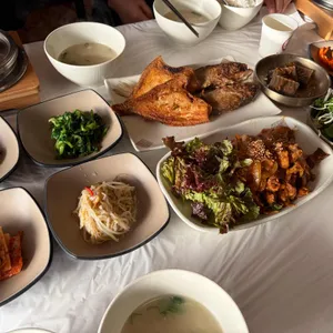 소반한정식 대표 사진