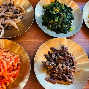 청담보리밥 사진 1