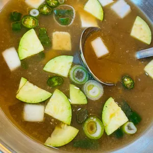 청담보리밥 사진 2