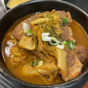 본가왕뼈감자탕해장국 사진 1