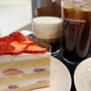 김성민커피 사진