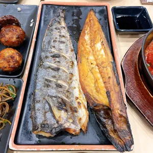 달빛에구운고등어 사진