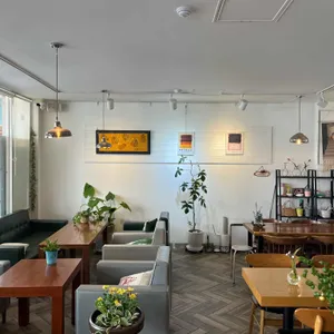 카페 콤마 대표 사진