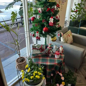 카페 콤마 대표 사진