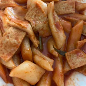 파파스김밥떡볶이 대표 사진