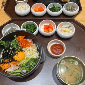 한솔냉면&돌장각 사진