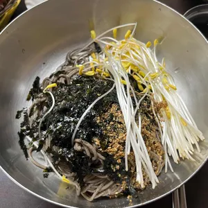 청대리막국수 대표 사진