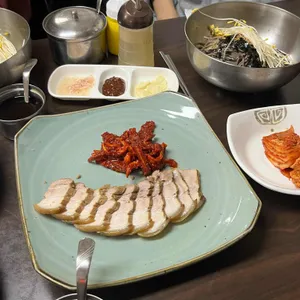 청대리막국수 대표 사진