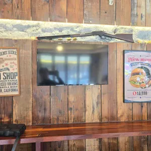 한강버거 대표 사진