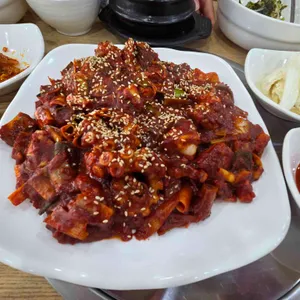 무교동우정낙지 대표 사진