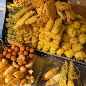 국민간식 쌀떡 대표 사진