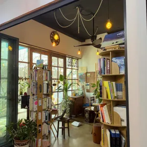 북카페 바사크라 대표 사진