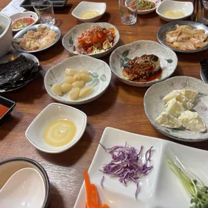 경기수산직판장 사진