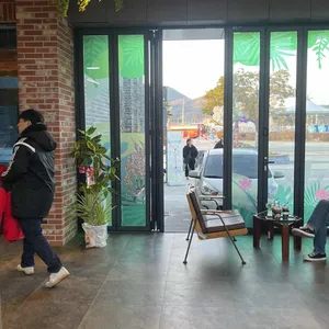 식물원 옆 카페 리뷰 사진