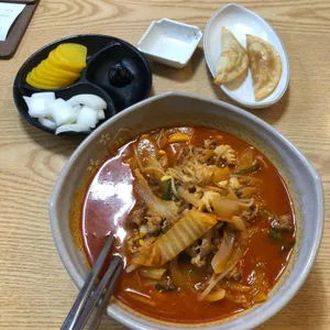 황가네지존짬뽕 사진 1