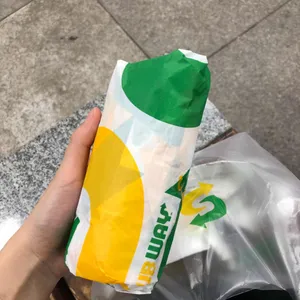 써브웨이 사진