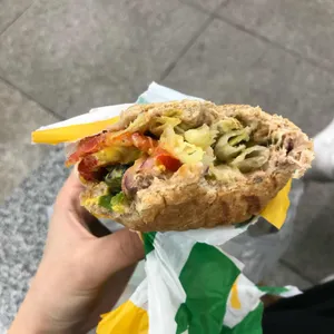 써브웨이 대표 사진