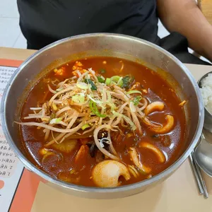 나상명강릉초당순두부 사진 1