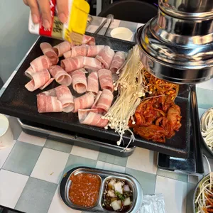 엉터리 무한대패 사진