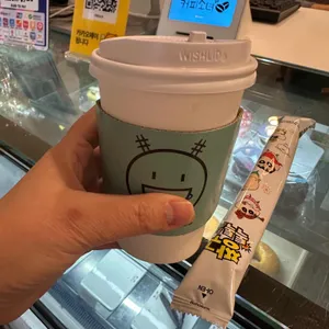 커피소녀 사진 1