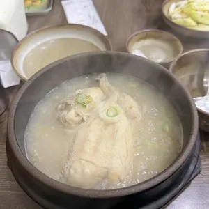 동래삼계탕 사진