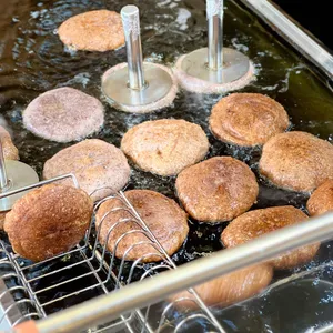 수수한캐리 의 찰옥수수,점순이 호떡 사진