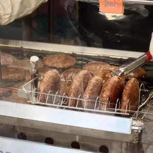 수수한캐리 의 찰옥수수,점순이 호떡 사진