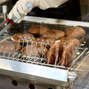 수수한캐리 의 찰옥수수,점순이 호떡 사진