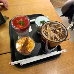 팀홀튼 대표 사진