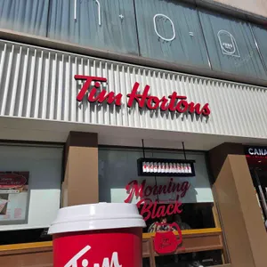 팀홀튼 리뷰 사진