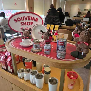 팀홀튼 리뷰 사진