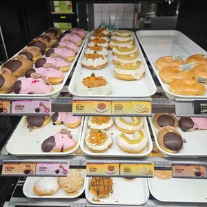 크리스피크림도넛 대표 사진