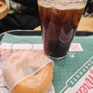 크리스피크림도넛 대표 사진