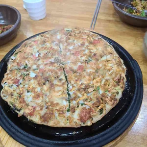 낙지한마리수제비 사진 1