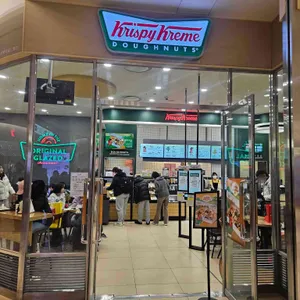 크리스피크림도넛 사진