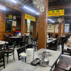 청송옥 대표 사진