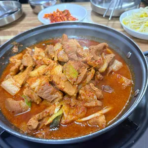 시장 식육식당 대표 사진