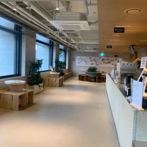 카페 다락 리뷰 사진