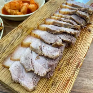 삼무국수 대표 사진