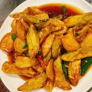 만주양꼬치 사진